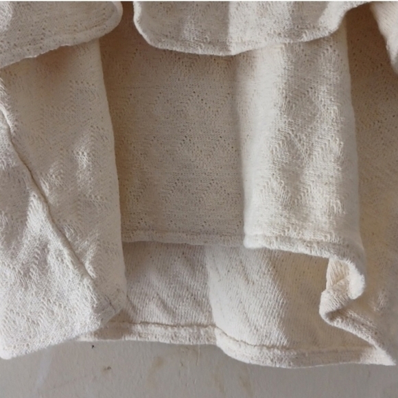 Madewell Ruffle Tank top - Picture 9 of 16